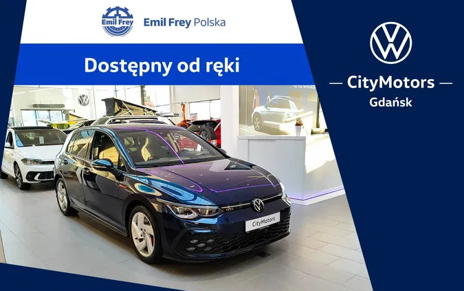 samochody osobowe Volkswagen Golf cena 214900 przebieg: 10, rok produkcji 2024 z Jelcz-Laskowice